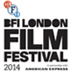 BFI London festival logo