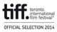 Toronto festival logo