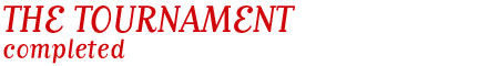The Tournament title