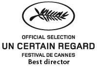 Logo Un certain regard Cannes Best Director