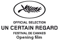 Logo Un certain regard Cannes Opening film
